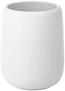 Blomus SONO Bathroom Tumbler White