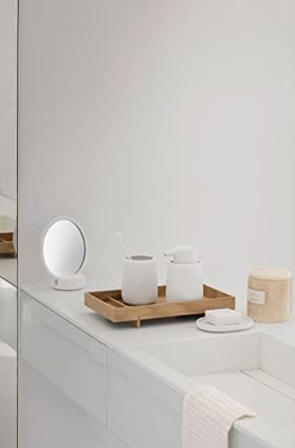 Blomus SONO Bathroom Tumbler White