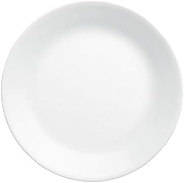 Corelle Winter Frost White Dinner Plates Set 6 Piece 1