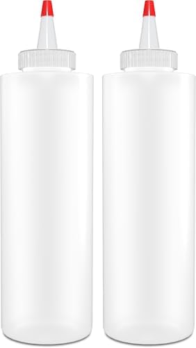 Brightfrom Squeeze Bottles Set