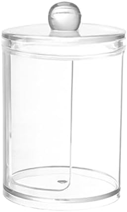 High-Capacity Swab Holder Canister