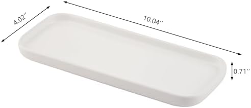 Perfect for Both Kitchen and Bathroom Counters