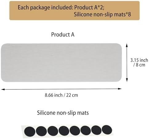 Natural Diatomite Coasters for the Bathroom