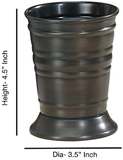 Compact Stylish Multi-Functional Tumbler for Bathroom More