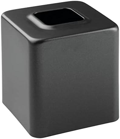 mDesign Stylish Tissue Box Cover