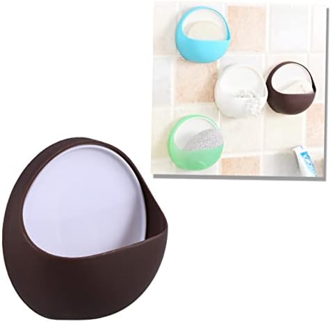 MAGICLULU Strong Suction Bathroom Soap Holder