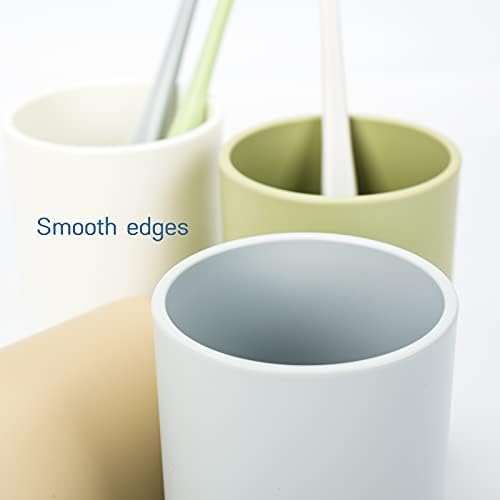ENTERLIFE - Comfort Toothbrush Holder for Travelers