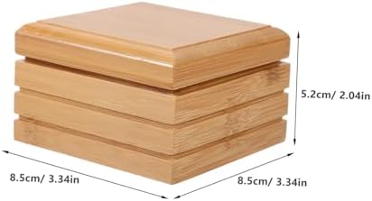 Stylish Bar Soap Holder Kit for Bathrooms