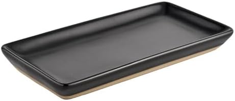8 in 1 Stoneware Tray for Kitchen Bathroom