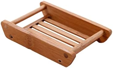 Bath Time Made Enjoyable with ABOOFAN Bamboo Dish Drainer
