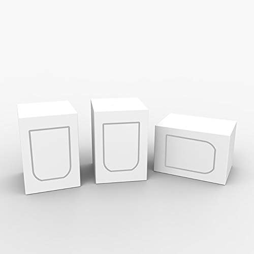 UVIVIU Arc-Shape Toothbrush Holder with Matte Finish 350ml