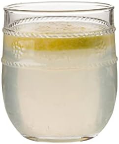 Unique Isabella Acrylic Tumbler for Every Refreshment