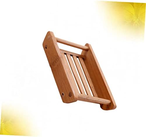 Retro Wooden Soap Dish