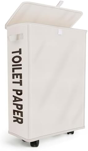 High-End 35L Toilet Paper Storage