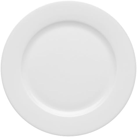 Sturdy Elegant Pillivuyt Sancerre 11-Inch Plate