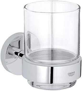 GROHE 40372001 Glass Tumbler Essentials