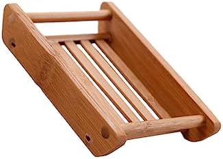 Retro Wooden Soap Dish
