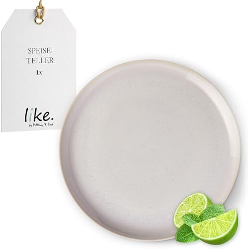 Crafted Cotton Dinner Plate by Villeroy Boch 1