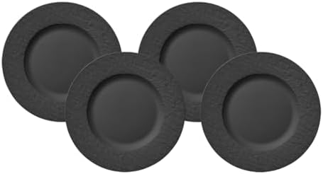 Villeroy Boch Rock Dinner Plate Set of 4