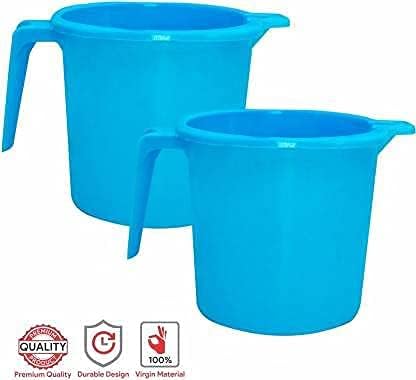 Homely Bathing mug Certified bath water mug 15Litre 1