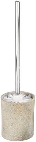 Wenko Stone-Design 18308100 Toilet Brush Holder