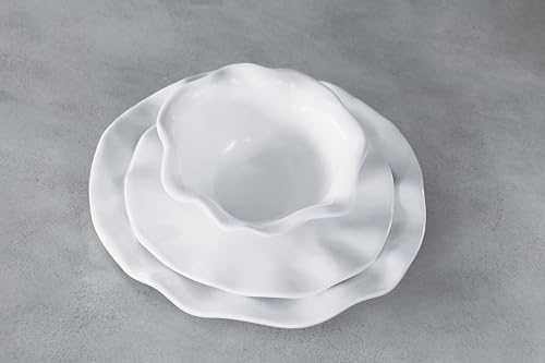 11 Luxury das plate set VIDA Havanacollection Melamine food-safe