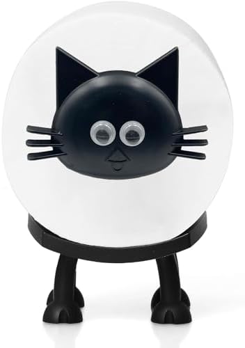 Adorable Cat Toile Holder