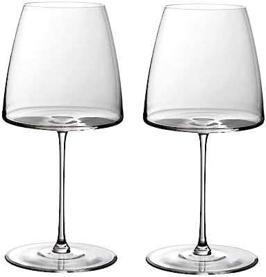 Villeroy Boch Signature MetroChic Wine Goblet Set of 2