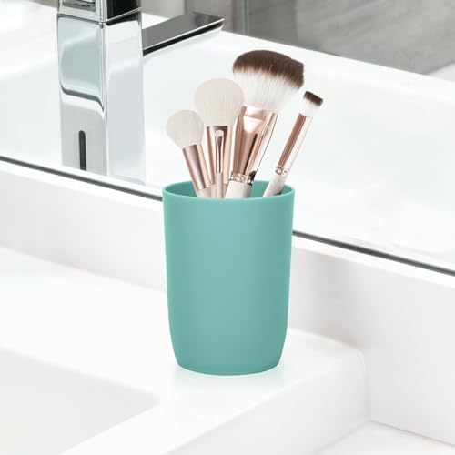 Stackable Toothbrush Cups Set of 4