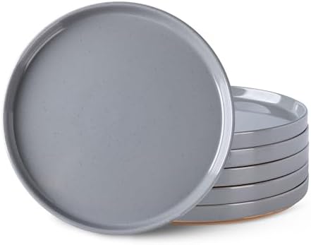 Stylish and functional dinner plates