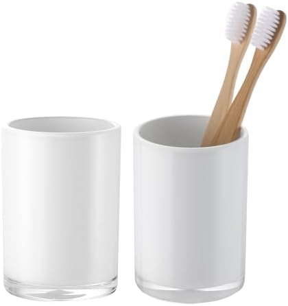 Stylish Shatterproof Premium Bathroom Tumbler for Modern Design