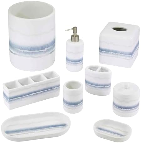 Avanti Linens Marble Tumbler