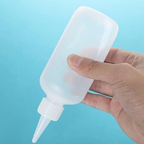 24 Pack Shanqian 6oz Squeeze Bottles