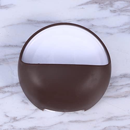 Cabilock - Wall-Mounted Soap Holder Durable ABS Suction Dish for Bathroom Beyond