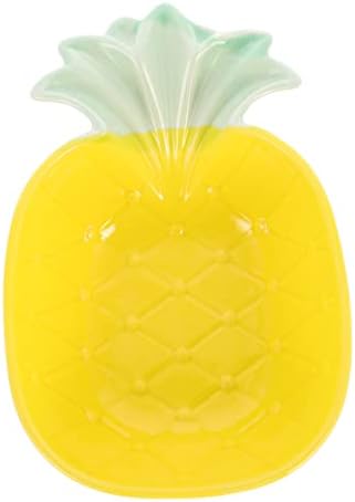 Pineapple Salad Bowl by Wakauto