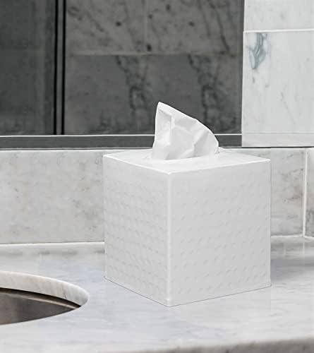 Beautiful Hand-Hammered Tissue Box Cover