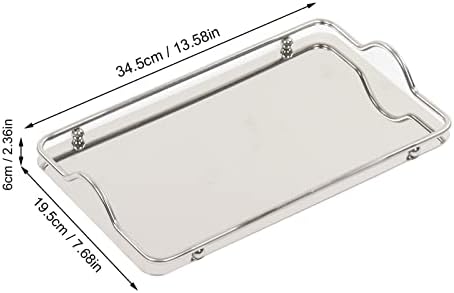 Elegant Serving Tray for Parties Occasions