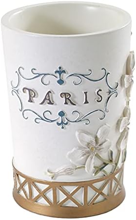 Avanti Paris-Inspired Hand-Painted Tumbler