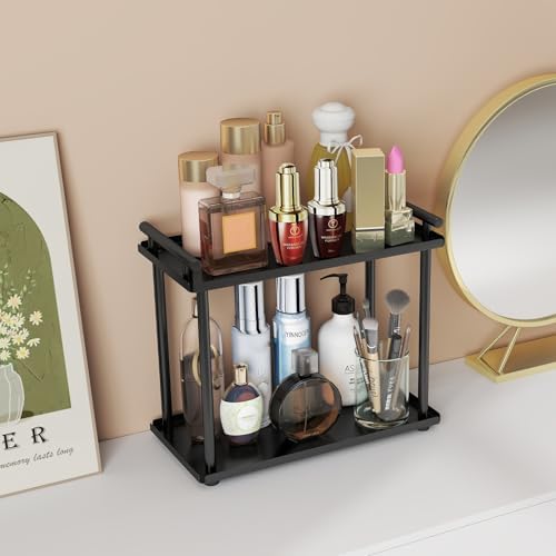 Space-Saving Bathroom Organizer