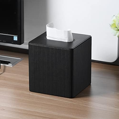 Magnetic Tissue Holder for Home Bathroom