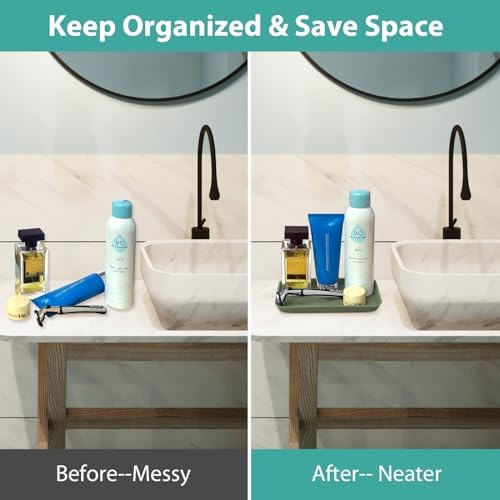 OKeanu Countertop Vanity Tray