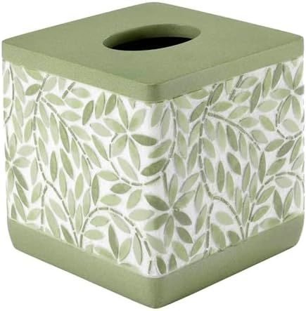 Durable Tissue Cover with Resin Design