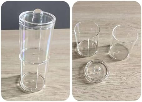 High-Capacity Swab Holder Canister