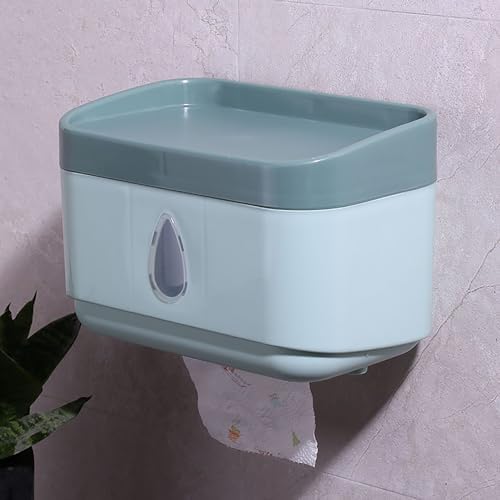 Waterproof Toilet Paper Dispenser