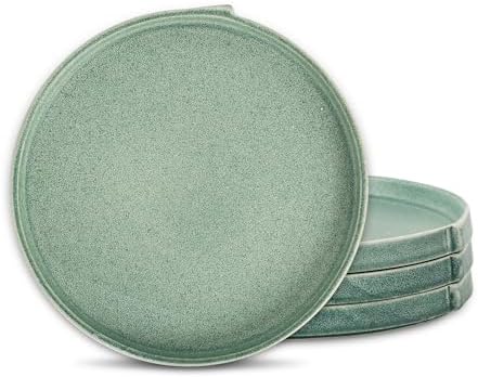Stone Lain Bao 4-Piece Dinner Plate Set