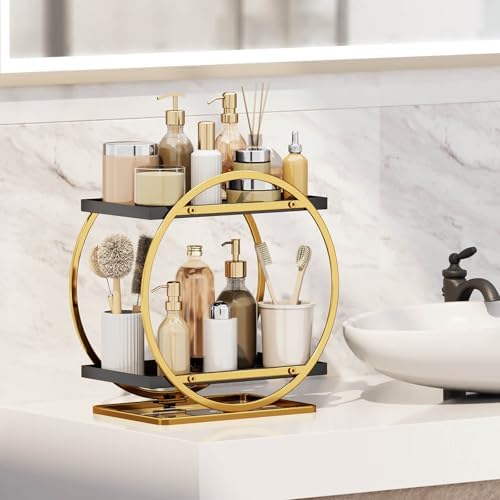 Stylish Makeup Perfume Organizer