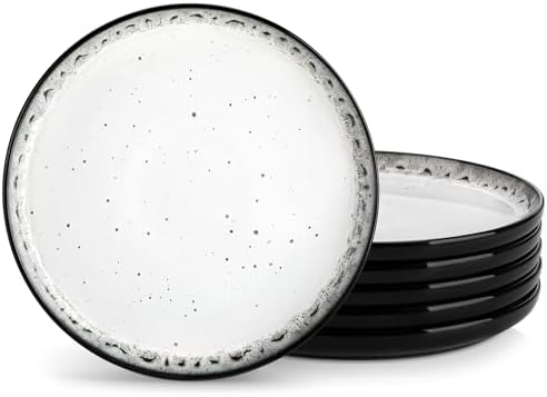 Vancasso PLAYA 6-Piece Dinner Plate Set