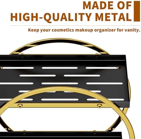 Stylish Makeup Perfume Organizer