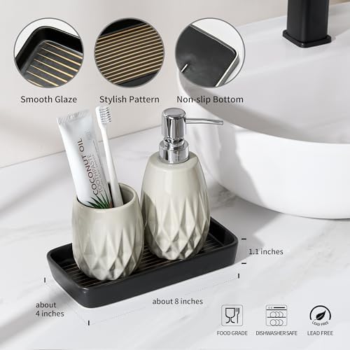 Bathroom Vanity Tray for Countertop