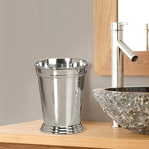 Nu Steel Timeless Tumbler - Stylish Functional Storage